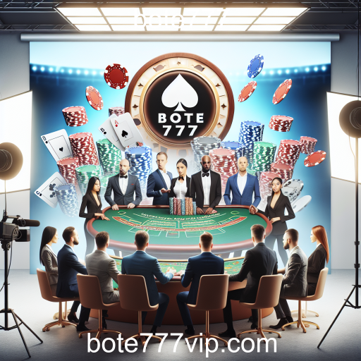 A Experiência Imperdível dos Jogos Ao Vivo no Bote777