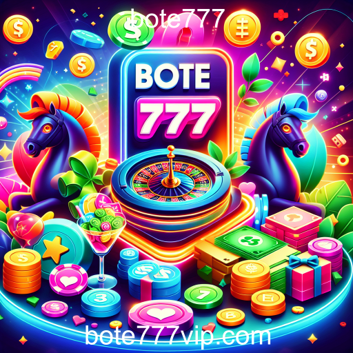 Descubra as Promoções Especiais do Bote777